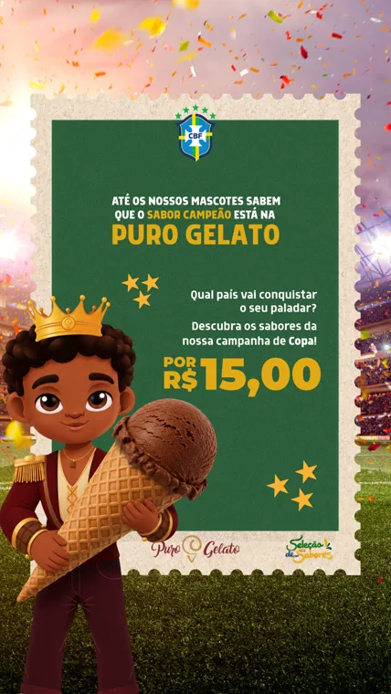 Puro Gelato - story 8